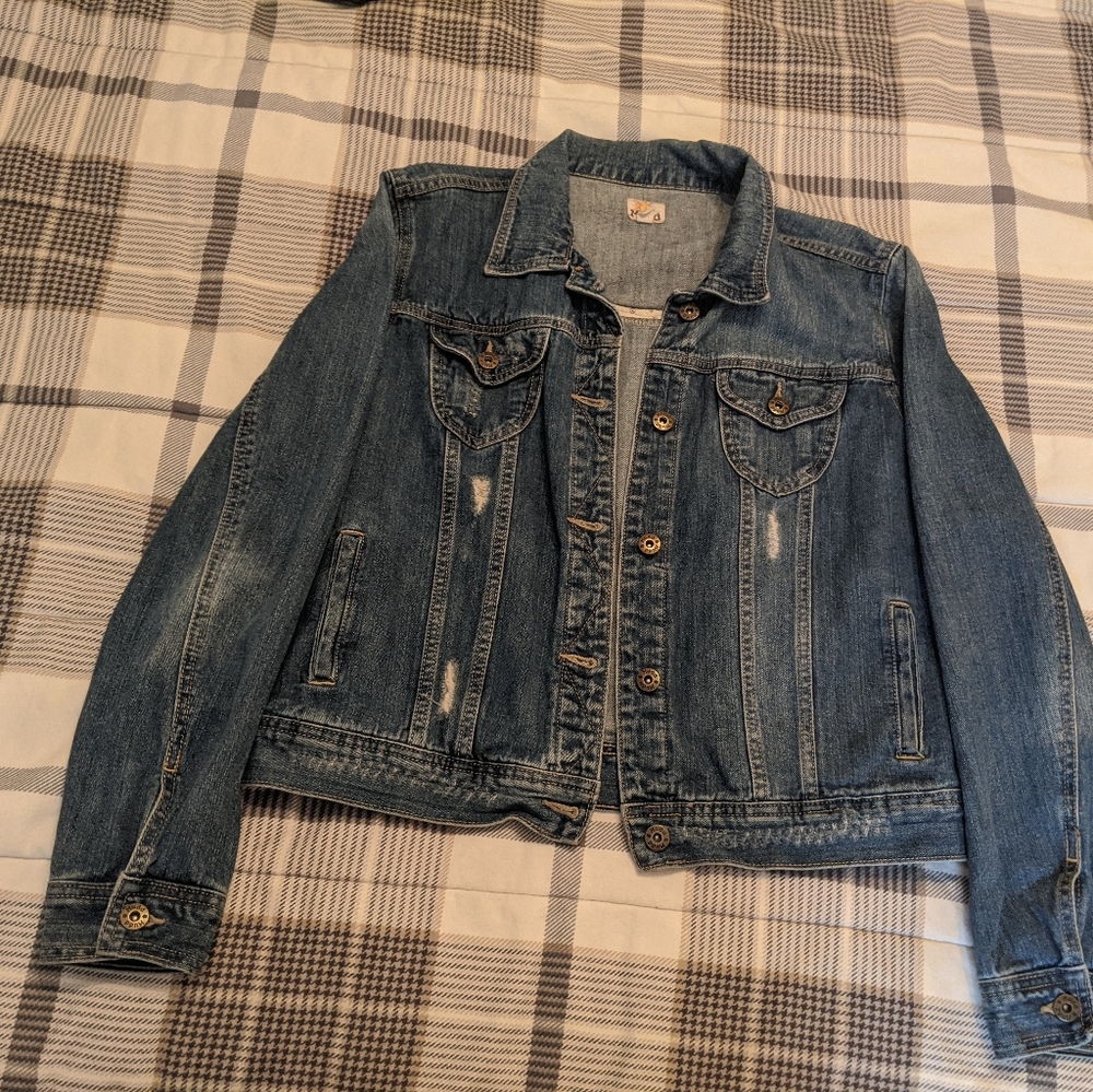 Denim Jacket - Picture 2 of 4